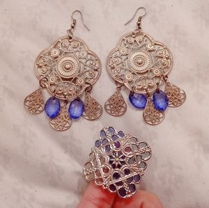 Vintage style jewelry